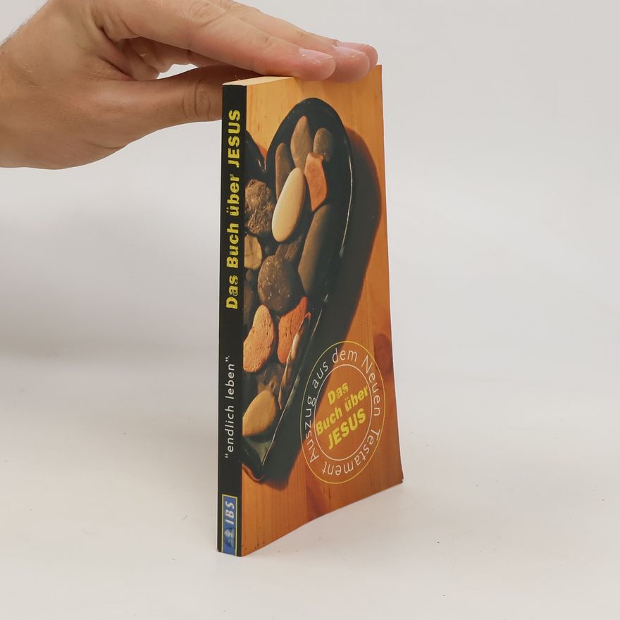 Fritz Börner Das Einsteiger-Buch über Jesus