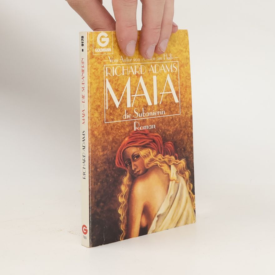 Richard Adams Maia 4
