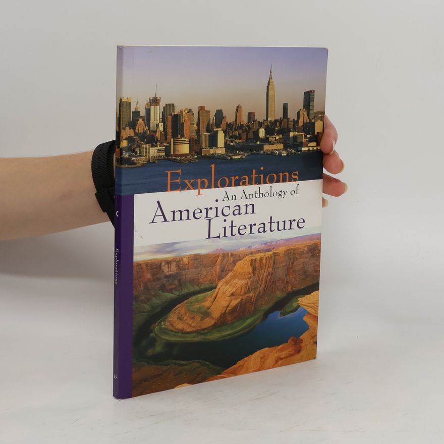 John Holden Explorations. Explorations An Anthology Of American Literature)