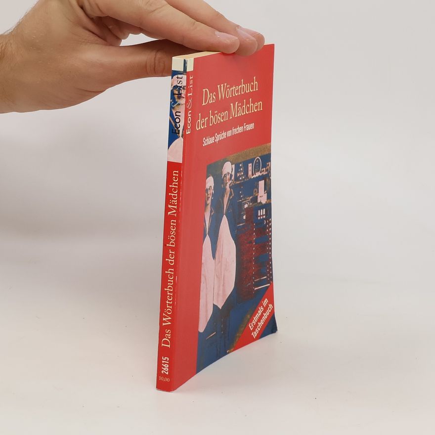 Autorenkollektiv Das Wörterbuch der bösen Mädchen