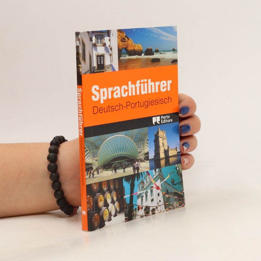 AA.VV. Sprachführer Deutsch-Portugiesisch