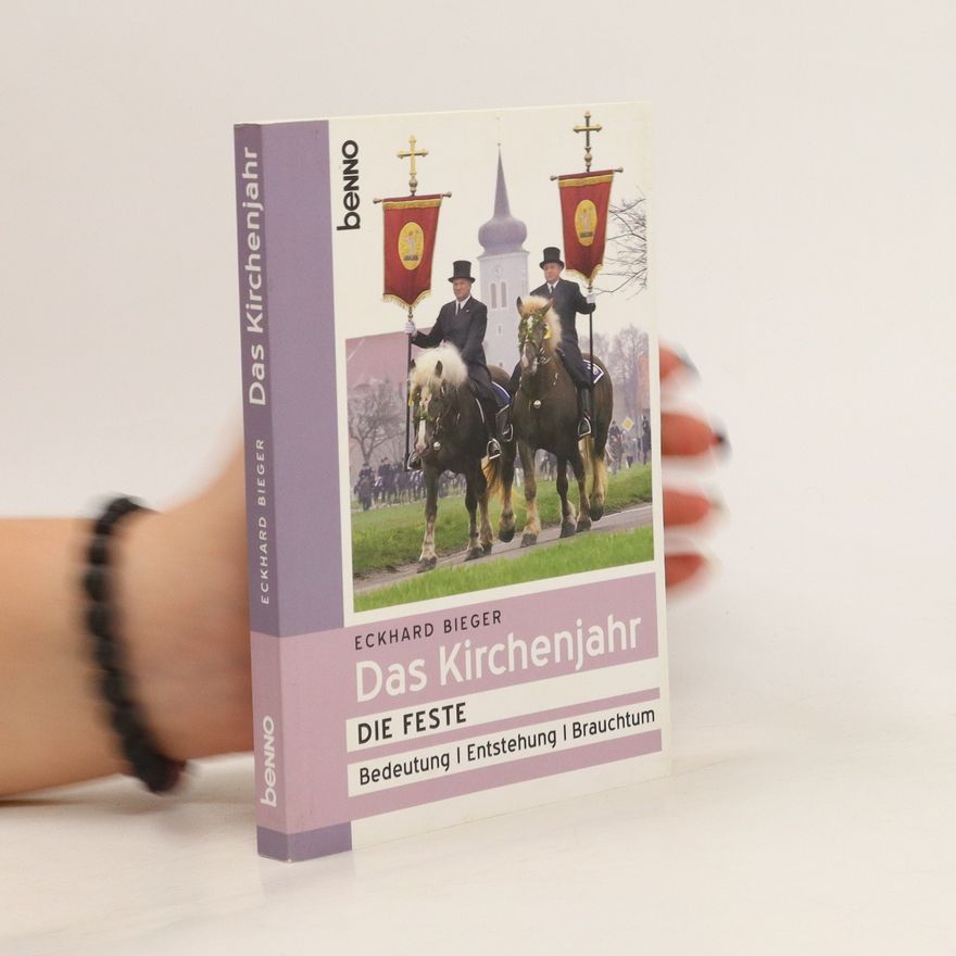 Eckhard Bieger Das Kirchenjahr