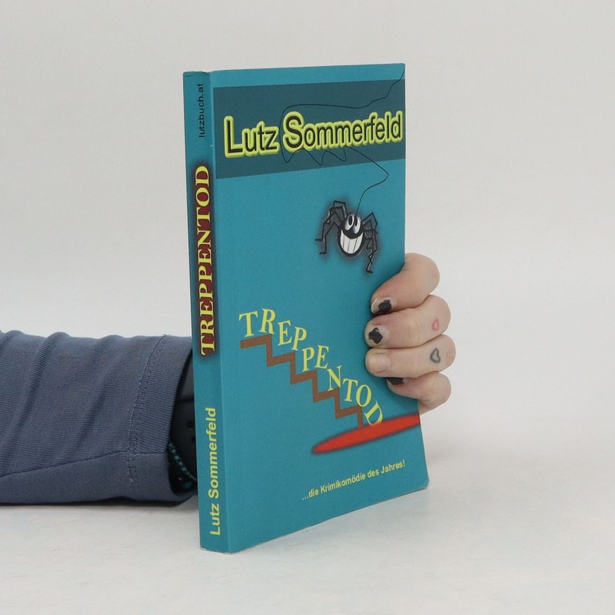 Lutz Sommerfeld Treppentod