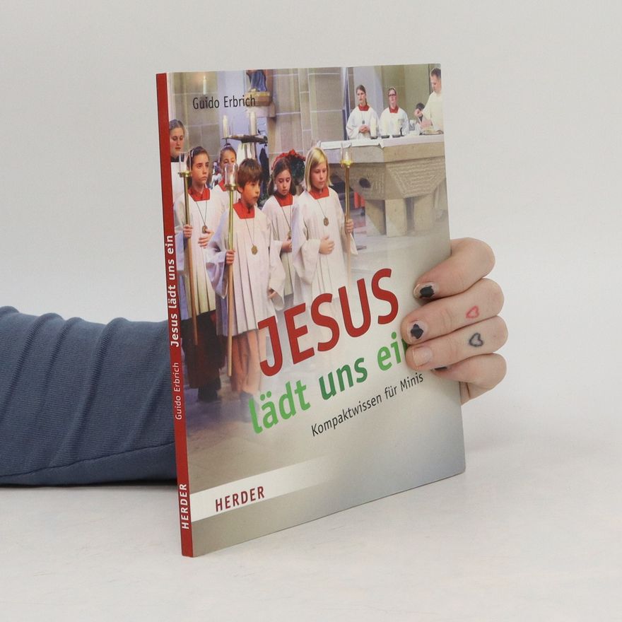 Guido Erbrich Jesus lädt uns ein