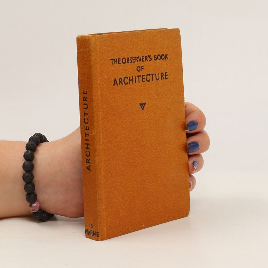 John Penoyre The Observer's Book of Architecture