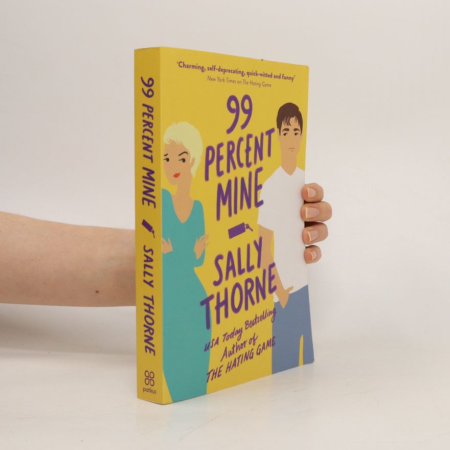 Sally Thorne 99% Mine