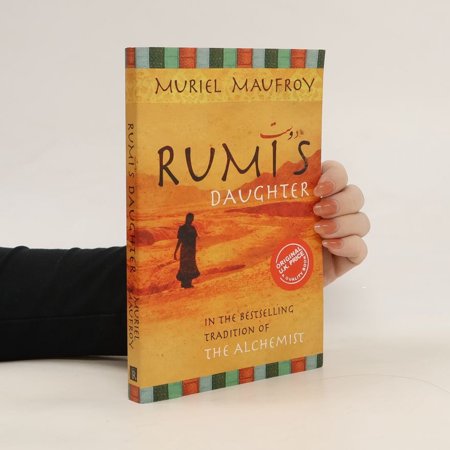 Muriel Maufroy Rumi's Daughter