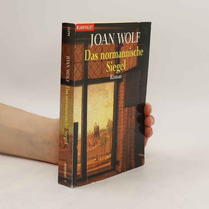 ... Joan Das normannische Siegel