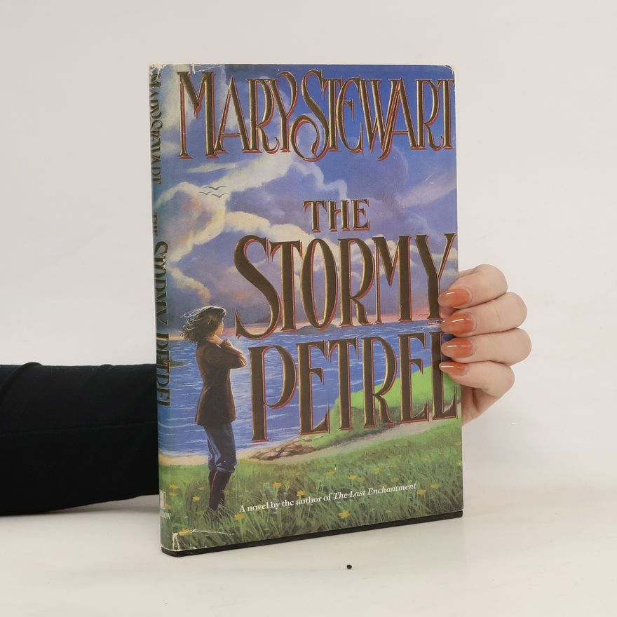 Mary Stewart The Stormy Petrel
