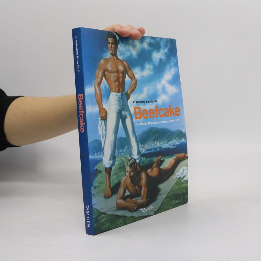 F. Valentine Hooven III Beefcake