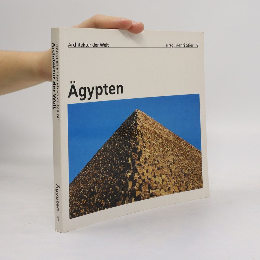 Henri Stierlin Ägypten 1
