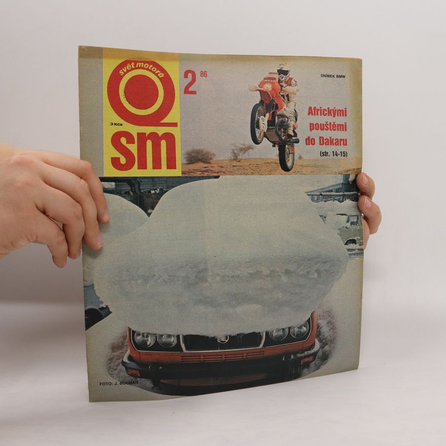 Autorenkollektiv Svět motorů č. 2/86
