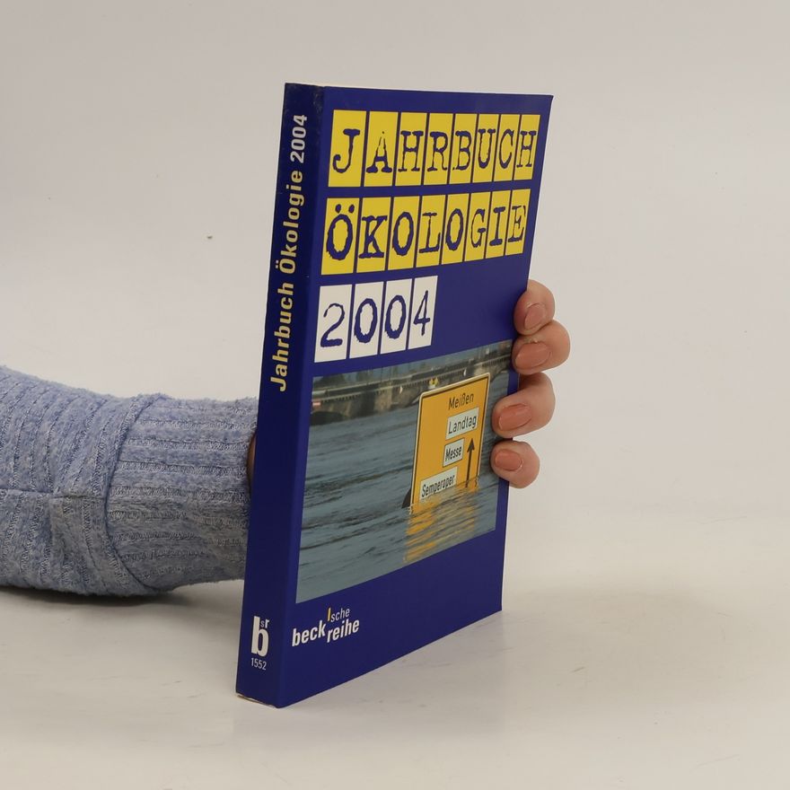 Autorenkollektiv Jahrbuch Ökologie
