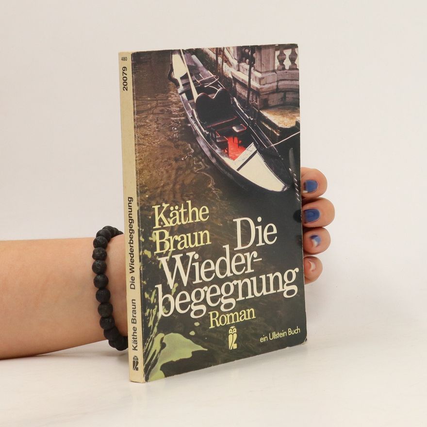 Käthe Braun Prager Die Wiederbegegnung