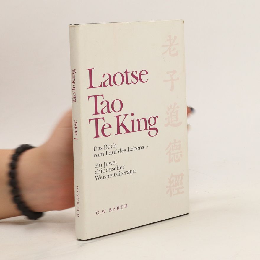 Lao Zi Tao-te-king