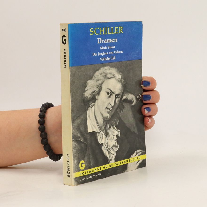 Friedrich Schiller Dramen