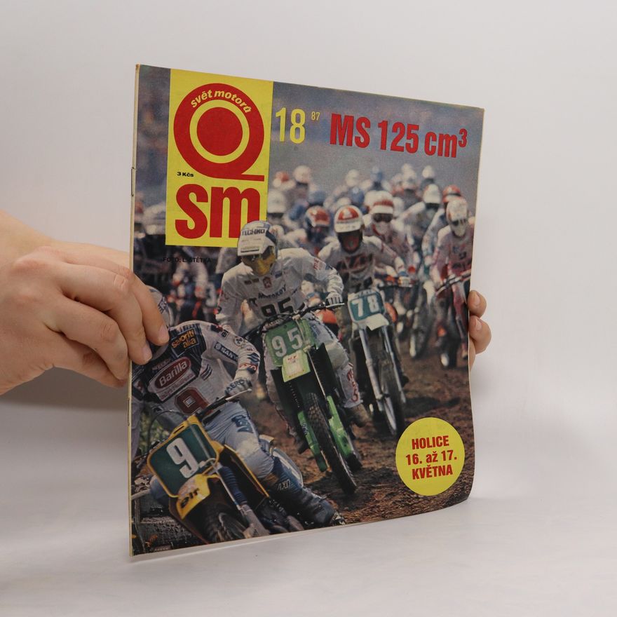 Autorenkollektiv Svět motorů 18/1987