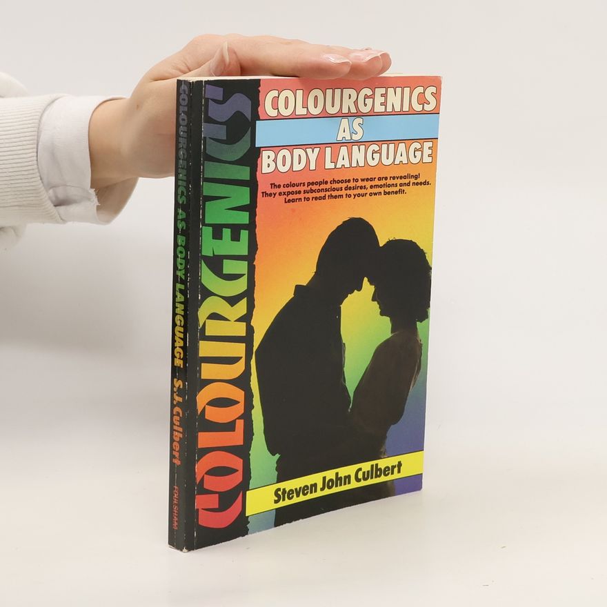 S. J. Culbert Colourgenics as body language