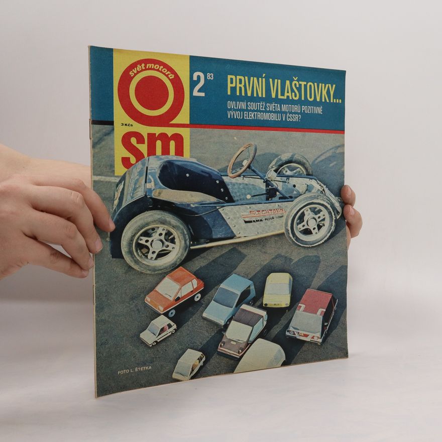 Autorenkollektiv Svět motorů 2/1983