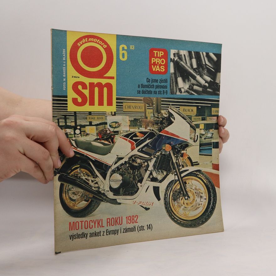 Autorenkollektiv Svět motorů 6
