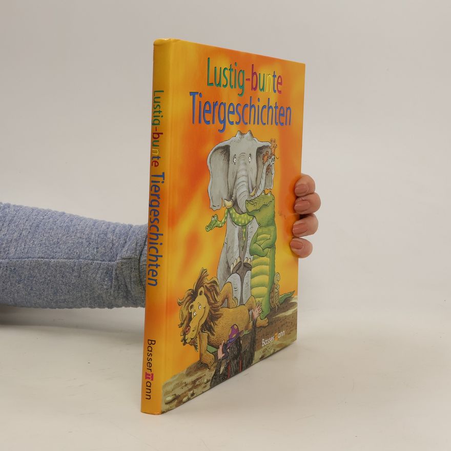 Hans Joachim Seith Lustig-bunte Tiergeschichten