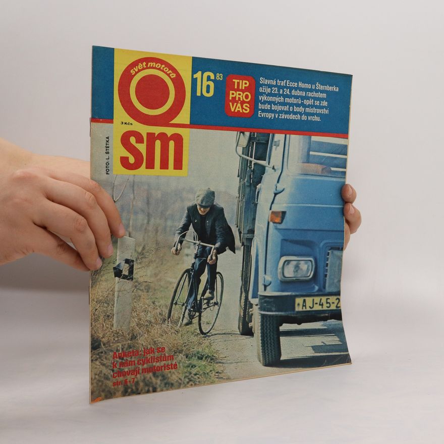 Autorenkollektiv Svět motorů 16/83