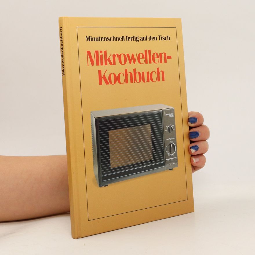 Kolektiv autorů Mikrowellenkochbuch