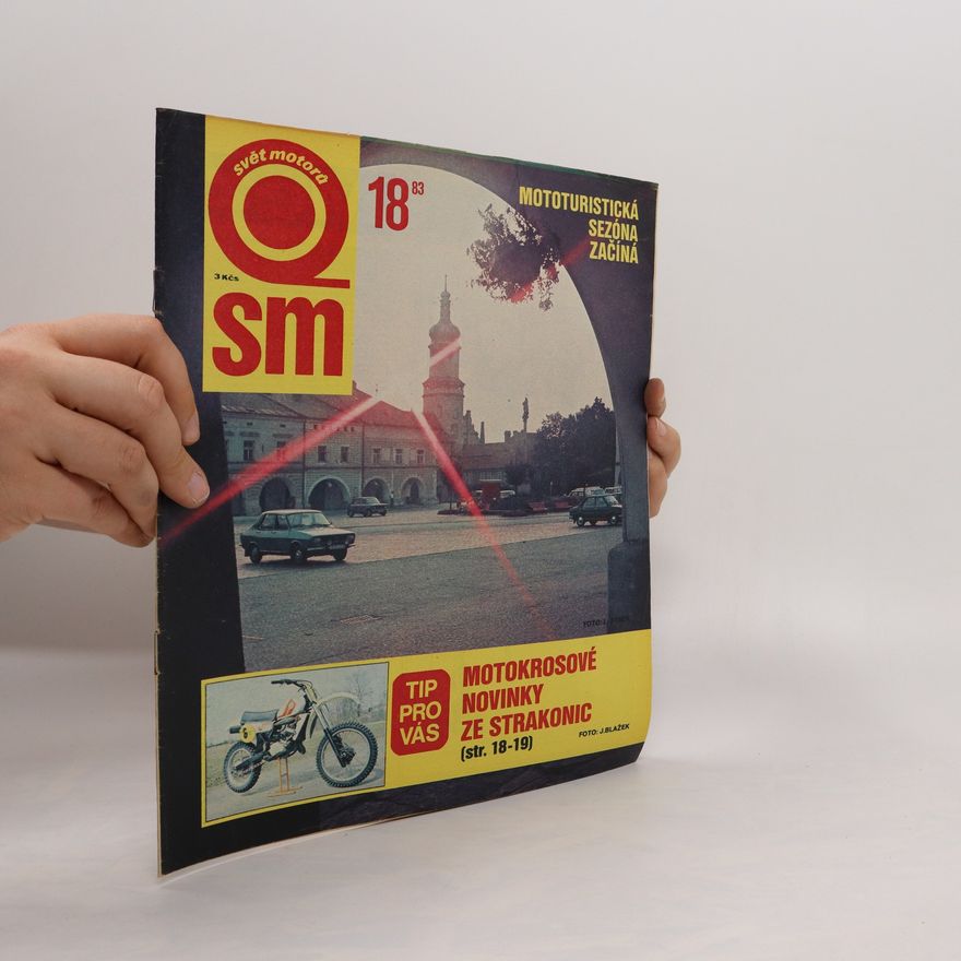 Autorenkollektiv Svět motorů č. 18/83