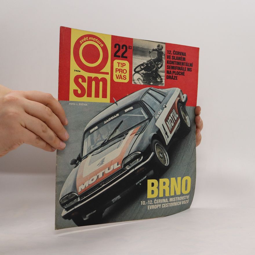 Autorenkollektiv Svět motorů 22/83