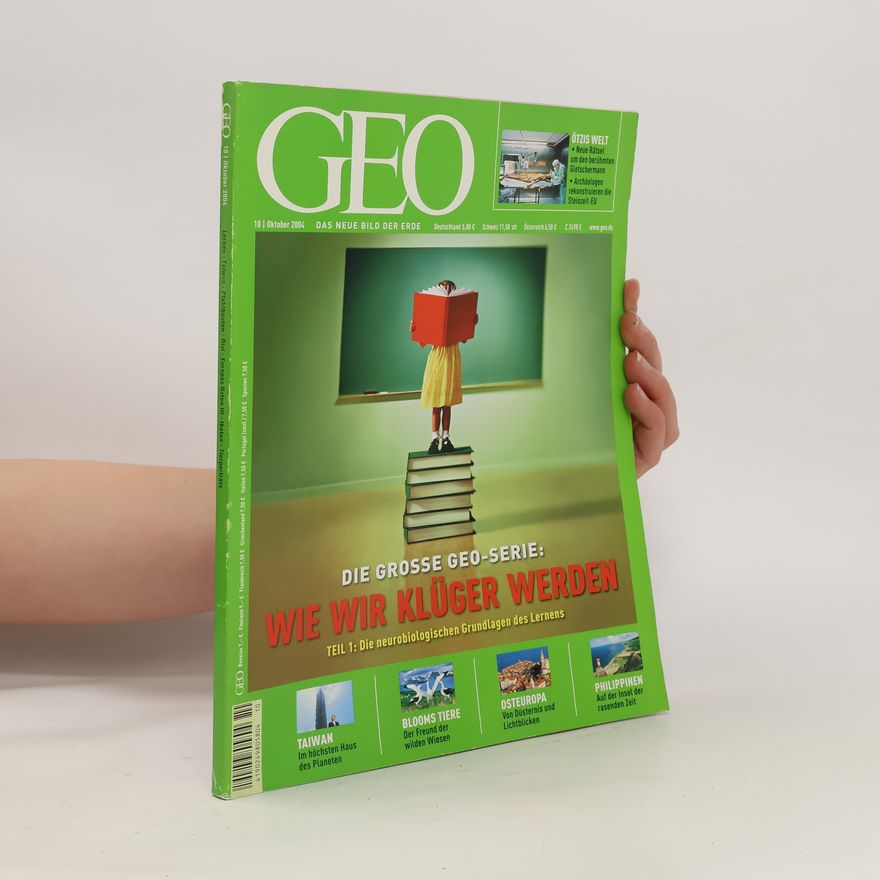 Collectif d'auteurs Geo 10/2004