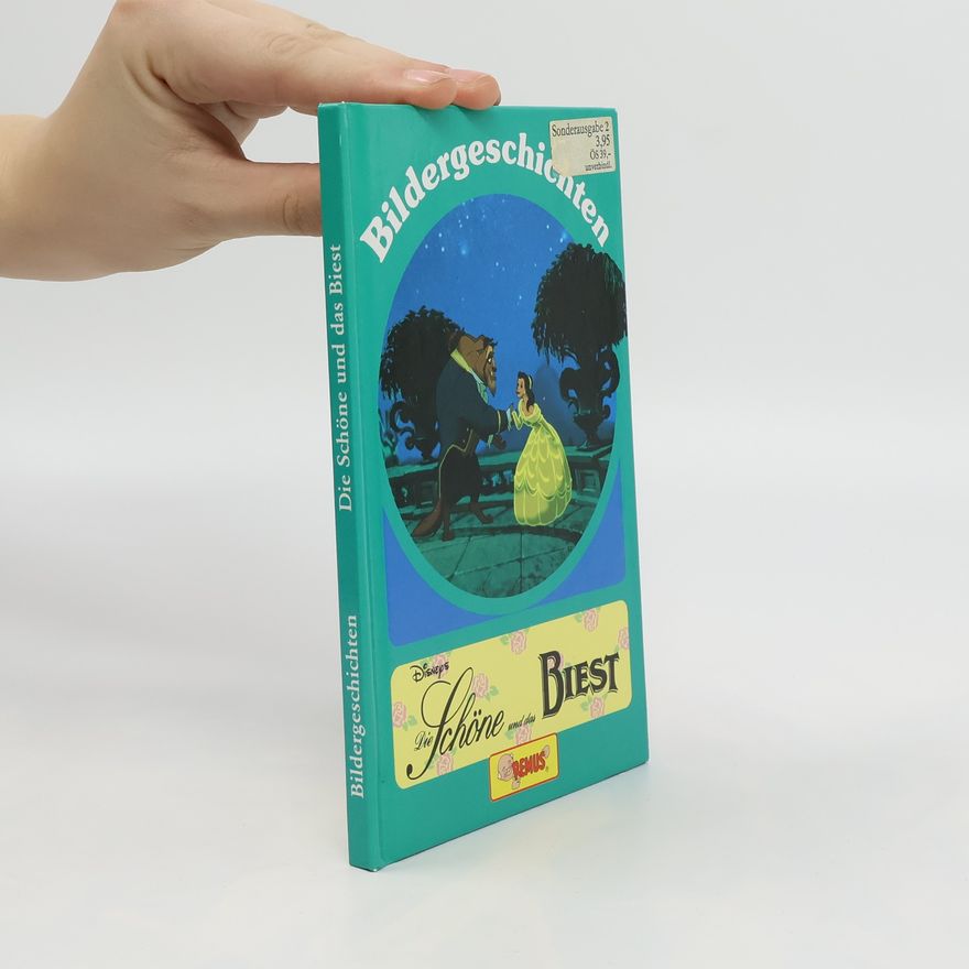 Walt Disney Die Schöne und das Biest