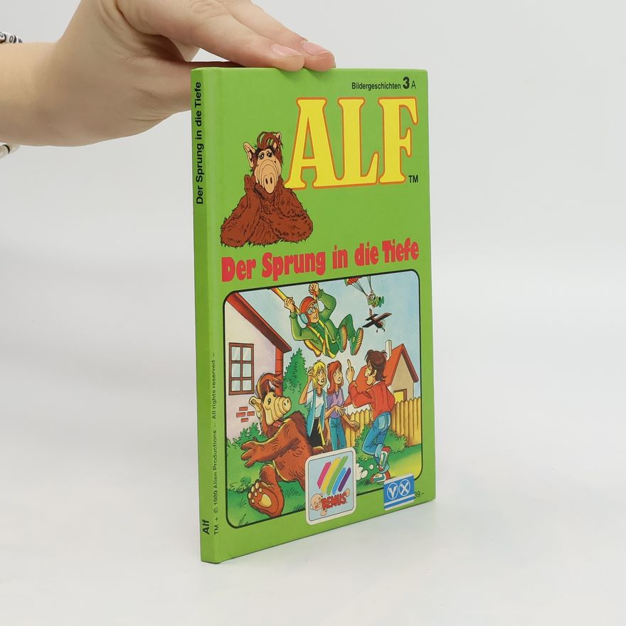 Autorenkollektiv Alf Der Sprung in die Tiefe