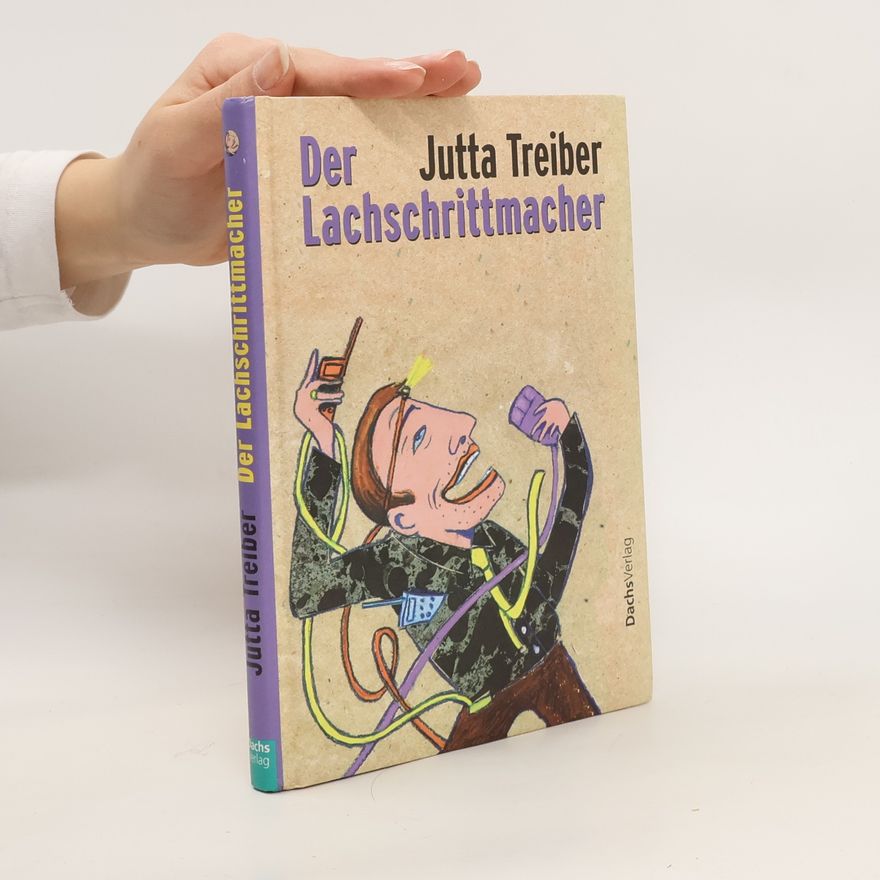 Jutta Treiber Der Lachschrittmacher