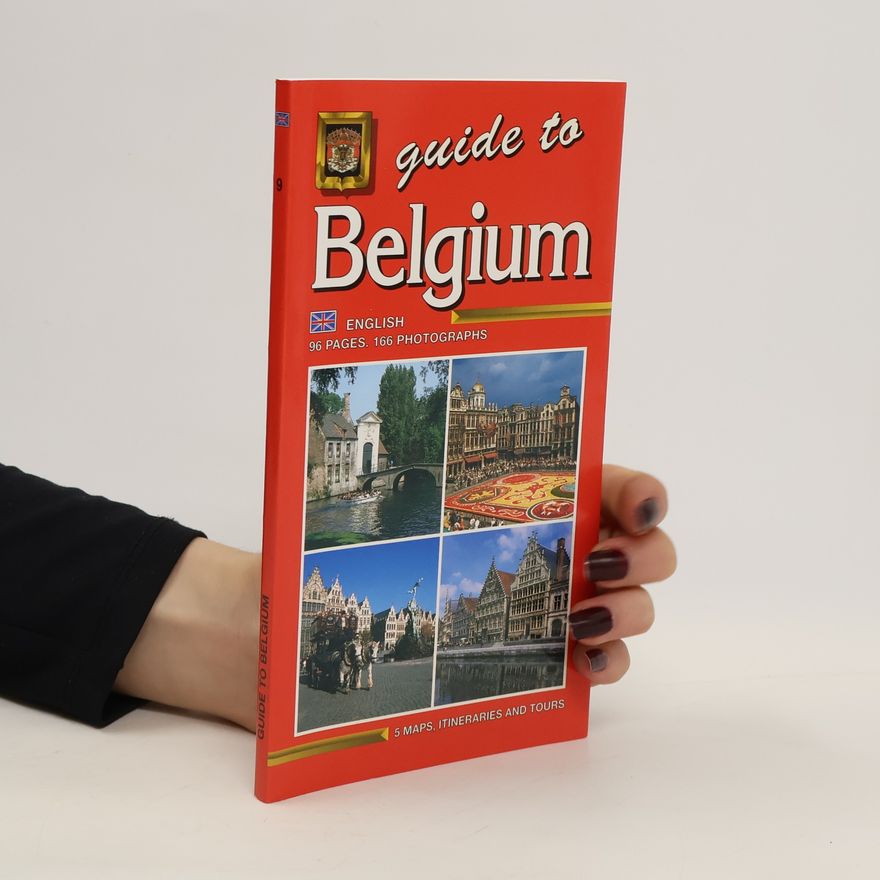 Autorenkollektiv Guide to Belgium