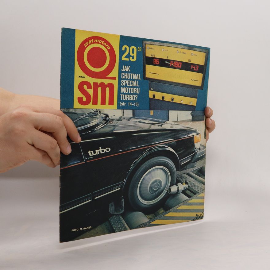 Autorenkollektiv Svět motorů 29