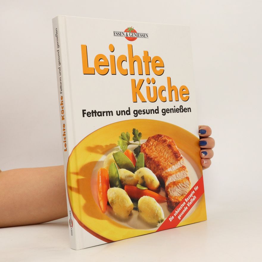 Kolektiv autorů Leichte Küche
