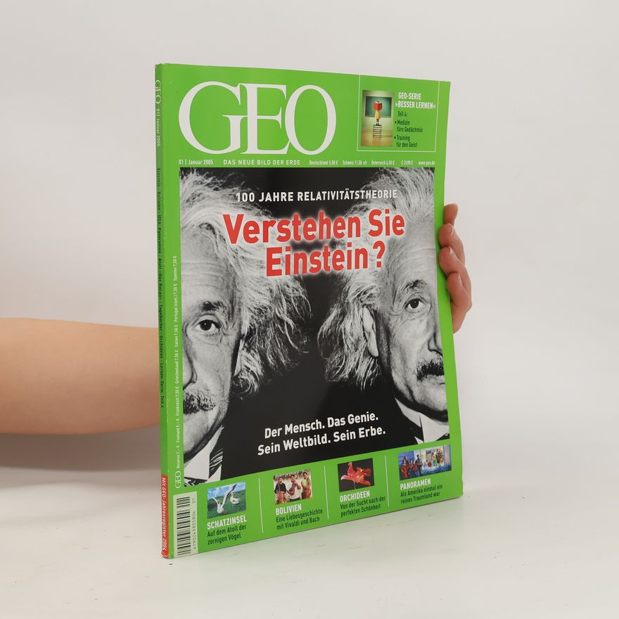 Autorenkollektiv GEO 1/2005