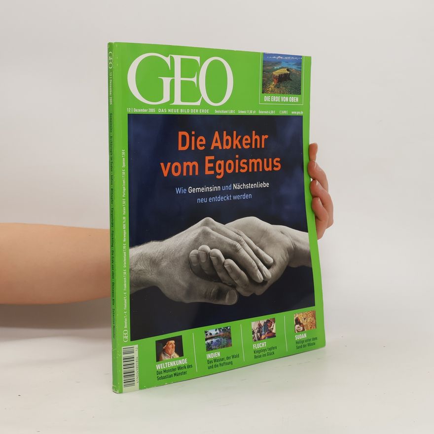Collectif d'auteurs Geo 12/2005