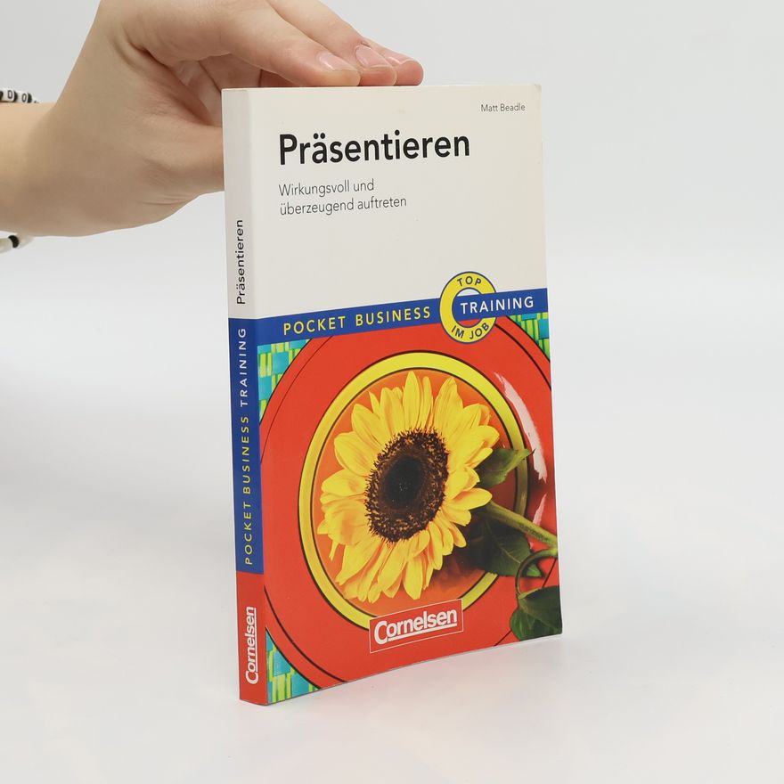 Matt Beadle Präsentieren