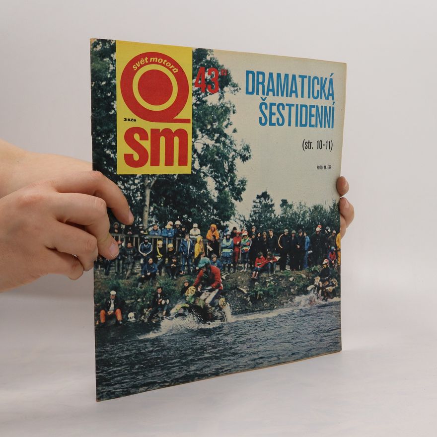Autorenkollektiv Svět motorů 43/83
