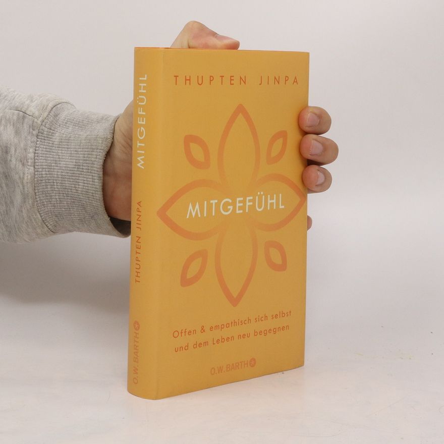 Thupten Jinpa Mitgefühl