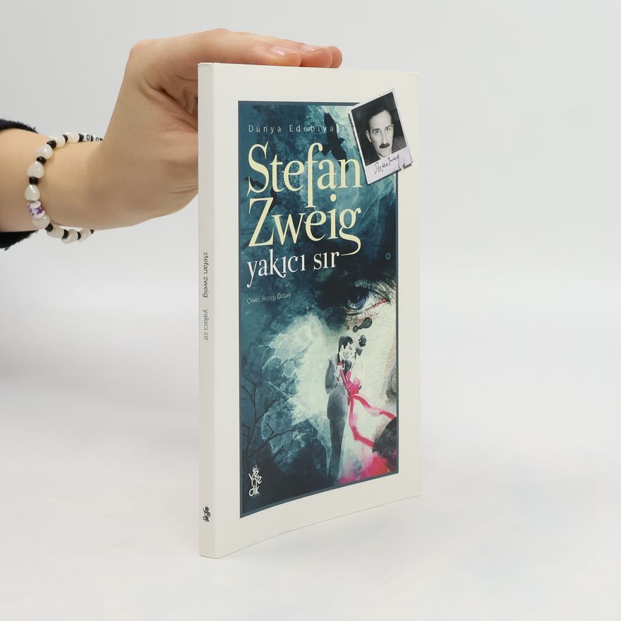 Stefan Zweig yakıcı sır
