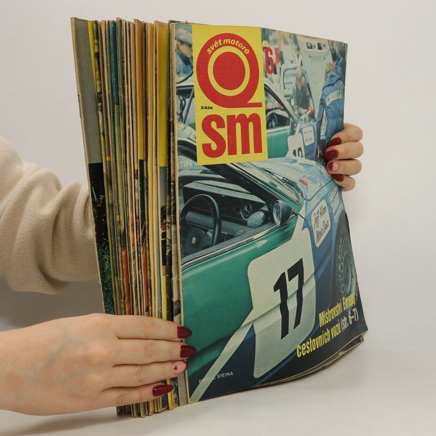 Autorenkollektiv Svět motorů 6-28
