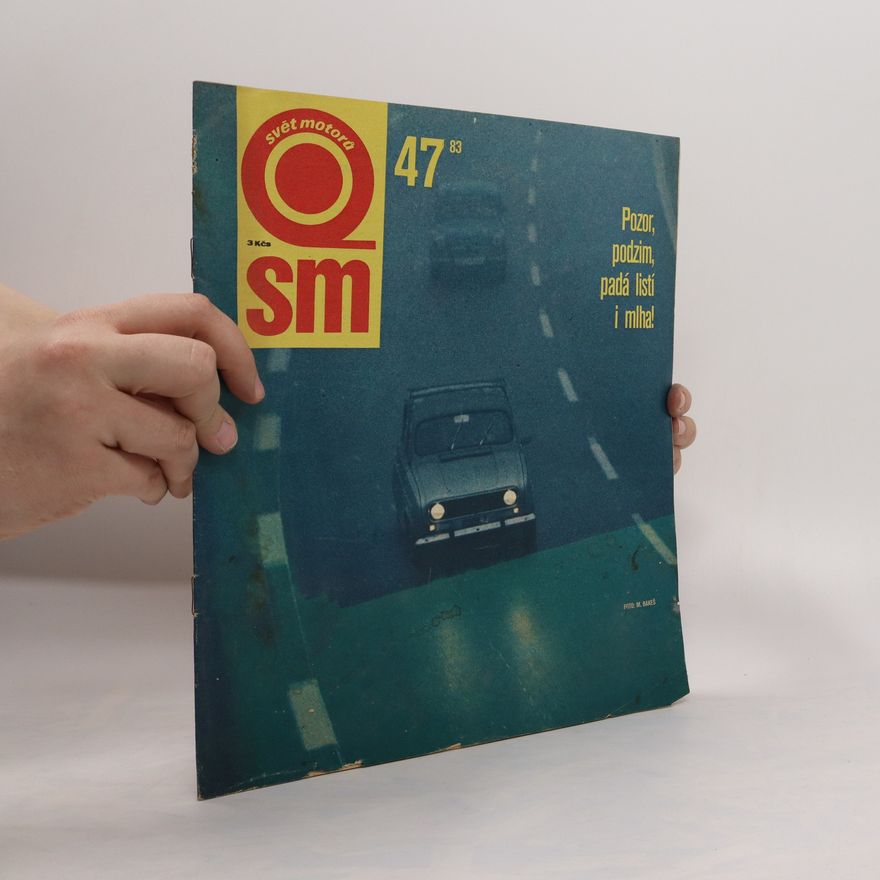 Autorenkollektiv Svět motorů 47/1983
