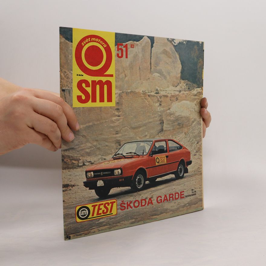 Autorenkollektiv Svět motorů 51/83