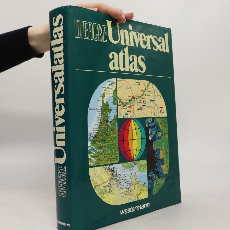 Autorenkollektiv Diercke Universal atlas