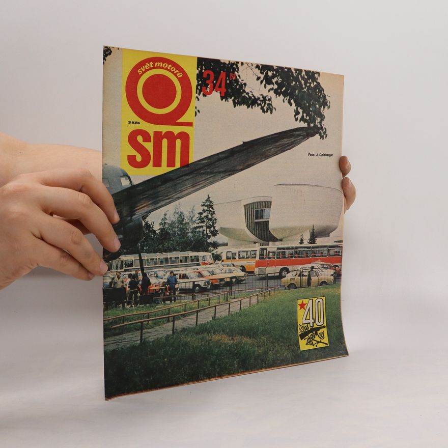 Autorenkollektiv Svět motorů 34/1984