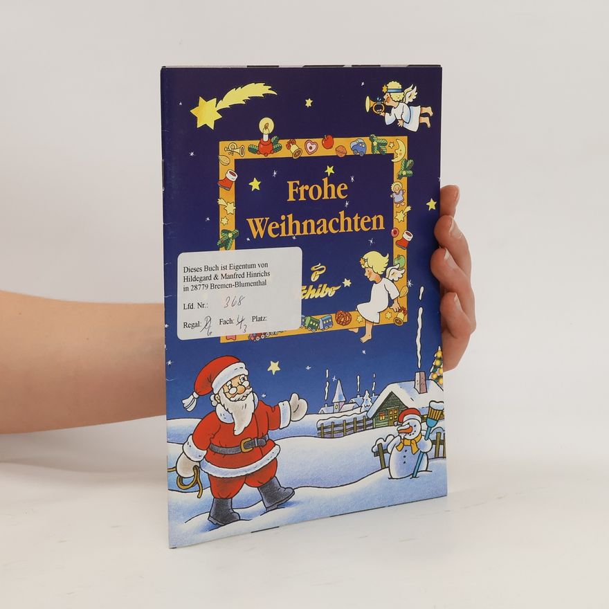 Various authors Frohe Weihnachten