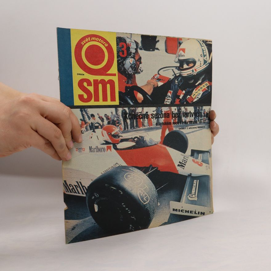 Autorenkollektiv Svět motorů 3/84