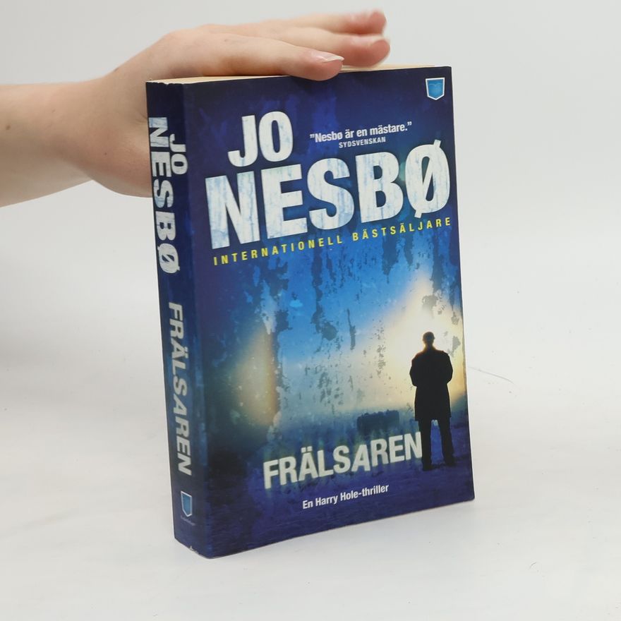 Jo Nesbø Frälsaren.